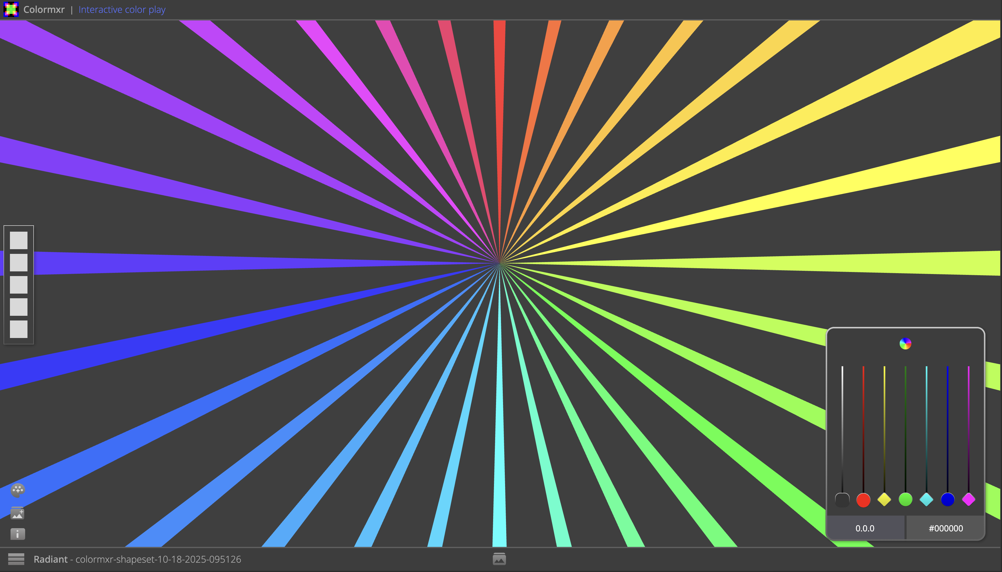 Color composition 11