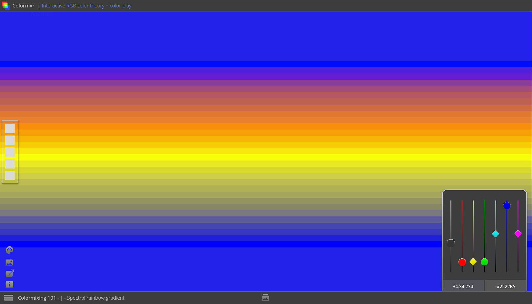 Color composition 4