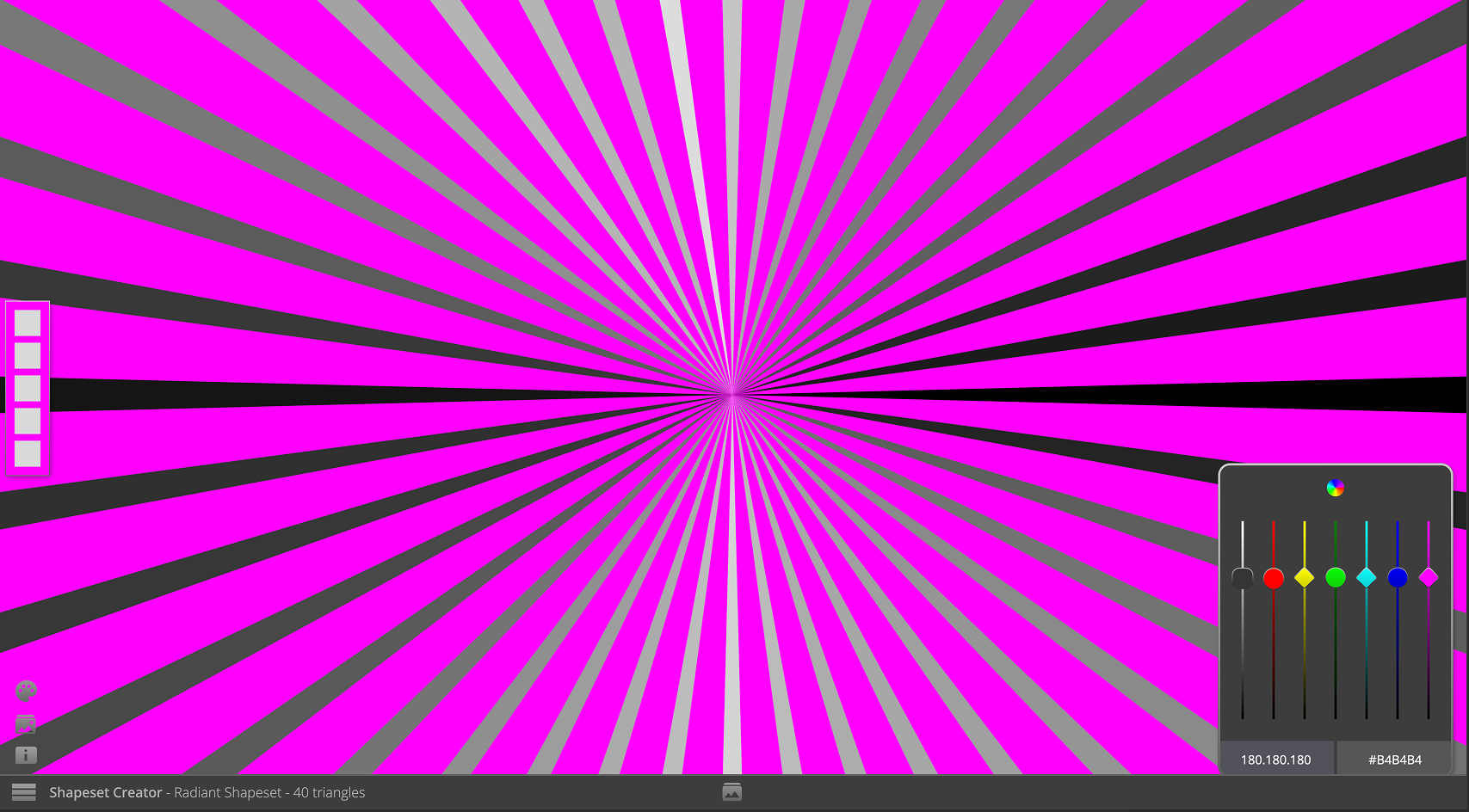 Color composition 7