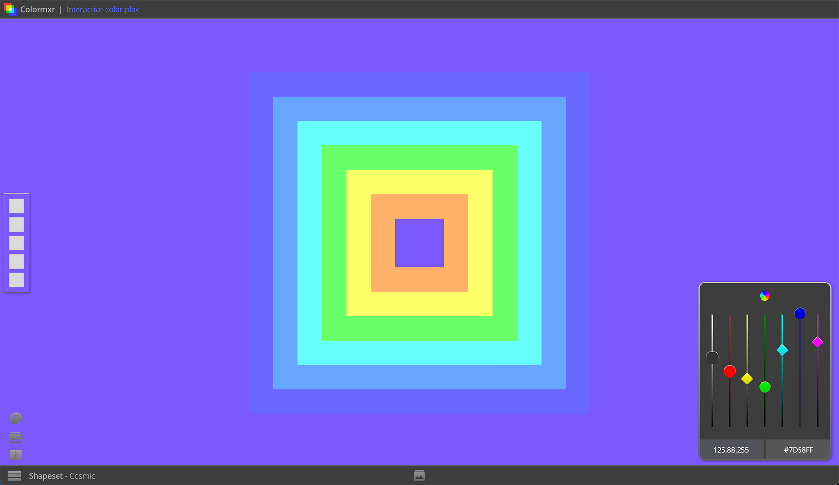 Color composition 8