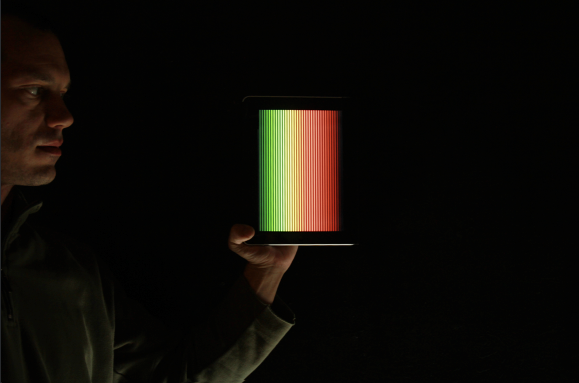 David Witt with Colormxr
